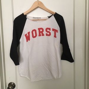 Women’s baseball t